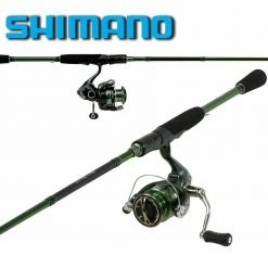 Shimano Symetre Spinning Combo