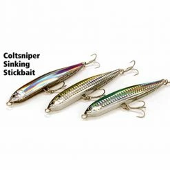 Shimano 120 Coltsniper Stick Lure Lures