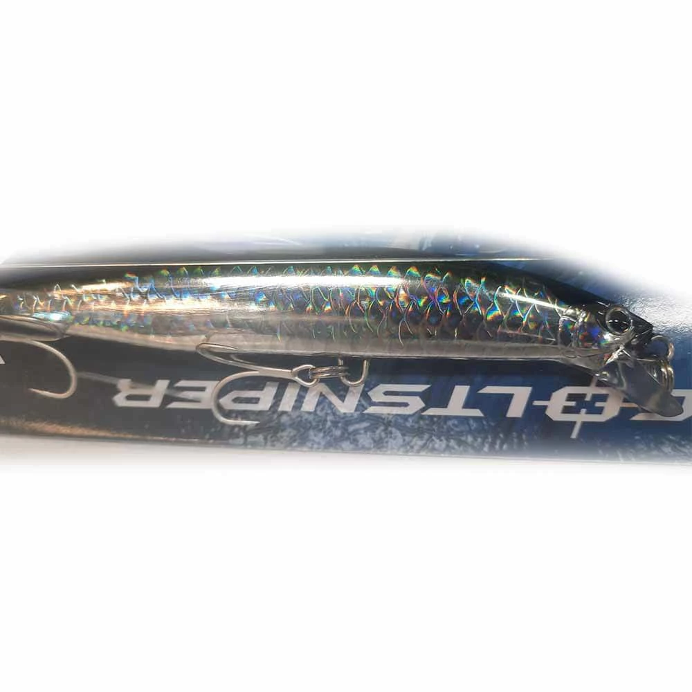Shimano 140F Floating Coltsniper Jerk Lure