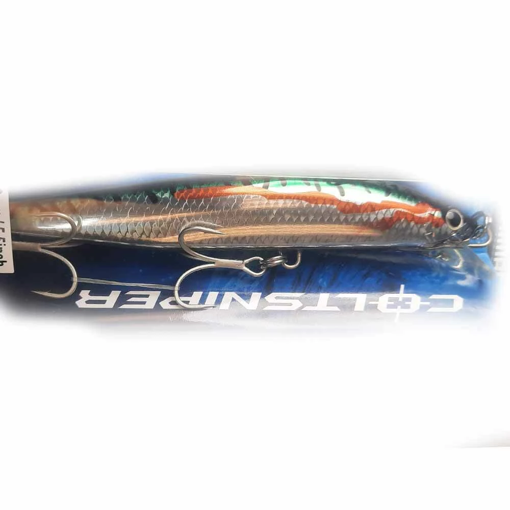 Shimano 140F Floating Coltsniper Jerk Lure