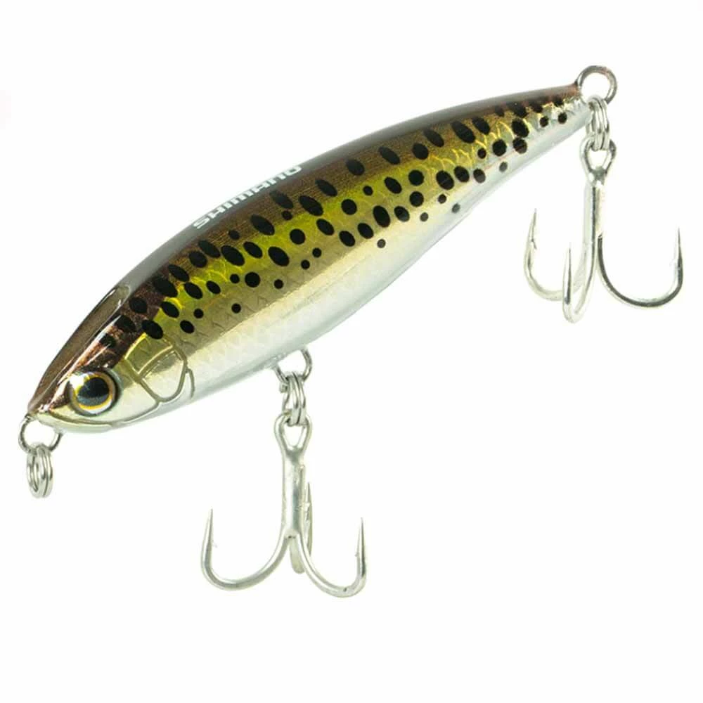 Shimano 80 Sinking Coltsniper Twitch HI Pitch Lure Lures