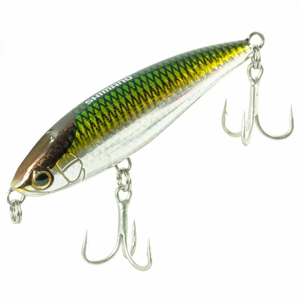 Shimano 80 Sinking Coltsniper Twitch HI Pitch Lure Lures