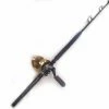 Rod & Reel Combo's Shimano Tiagra Stand-up Combo TI50WLRSA Reel CHSU 5060 WTSINU