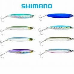 SHIMANO 21G COLTSNIPER LIGHTWEIGHT CASTING JIG 3/4 OZ