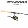 Rod & Reel Combo's Shimano Spheros 4000 7FT MH Spinning Combo