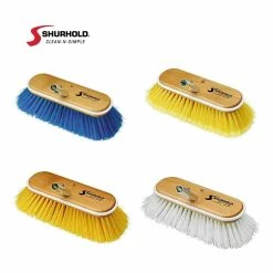Marine, Boating & Outdoor Shurhold 10" Classic Deck Brush