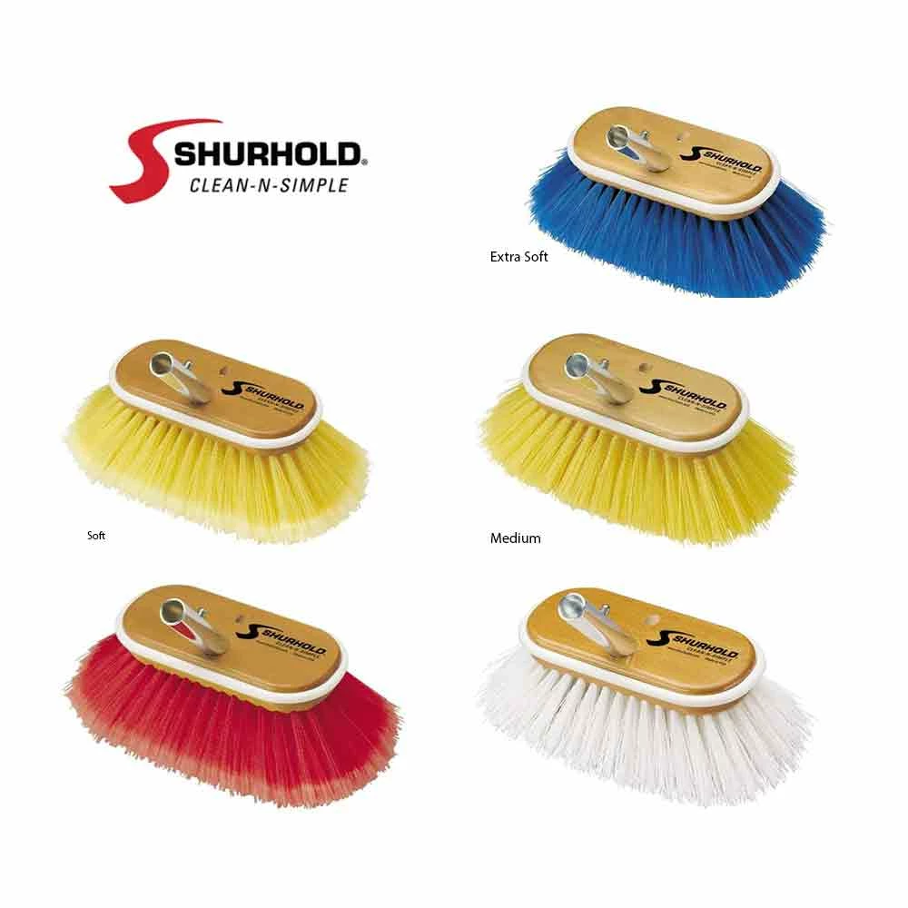 Marine, Boating & Outdoor Shurhold 6" Deck Brush