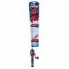 Shakespeare Spider-Man Light Up Kids Combo Rod & Reel Combo's