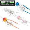 Spro 170G Cannonball Tai Rubber Jig