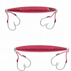 Spro 230G Shimmy Semi Long Slow Pitch Jig Lures