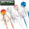 Lures Spro 280G Cannonball Tai Rubber Jig
