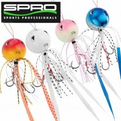 Lures Spro 280G Cannonball Tai Rubber Jig