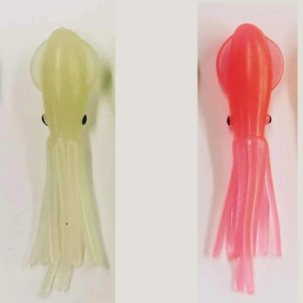 Lures Squidnation Fat Daddy 3in Squid