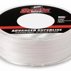 Sufix 832 Advanced Superline Braid Ghost White 600YDS Fishing Line