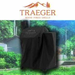 Traeger Fulllength Grill Cover Pro 575 Pro 22