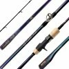 Rods Temple Reef Levitate Nabla 6Ft 8In Amethyst 2Pc Slow Pitch Jigging Rod