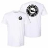 The Qualified Captain White/Black Qualified S/S Tee Shirt Clothing & Gifts