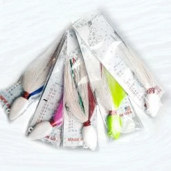 Tight Line Tackle 4OZ Arrowhead Jigs Lures