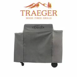 Traeger Fulllength Grill Cover Ironwood 885