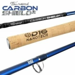 Rods Tsunami 701 M Carbon Shield Spinning Rod