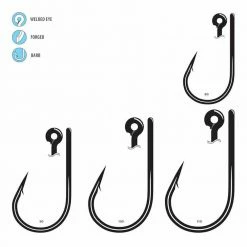 Gamakatsu Tuned Tuna Hooks Value Pack