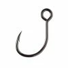 Terminal Tackle VMC 7237 Inline Single 1X Costal Black