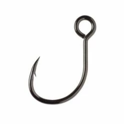 Terminal Tackle VMC 7237 Inline Single 1X Costal Black