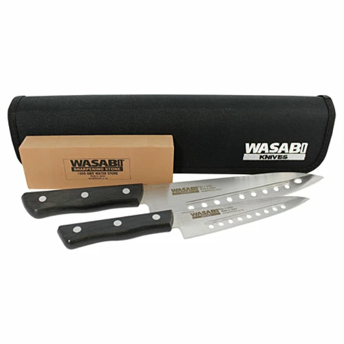 Black Magic Wasabi Knife Set Fishing Accessories