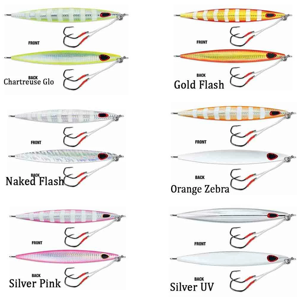 Williamson Lures Williamson 170G Kensaki Slow Pitch Jig