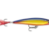 Rapala XR08 X-Rap Plugs Lures