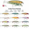 Lures Rapala SXR14 X-Rap Plug