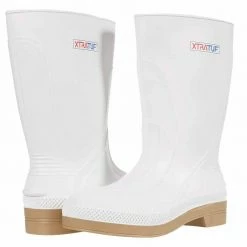 Xtratuf White Shrimp Boot