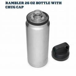 Yeti Rambler 26OZ Bottle Chug Marine, Boating & Outdoor