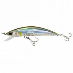Yo-Zuri 3D Inshore Minnow 4 3/8” Hard Bait Lures