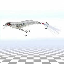 Yo-Zuri R1161 Crystal 3D Shrimp 2.75 IN Plug