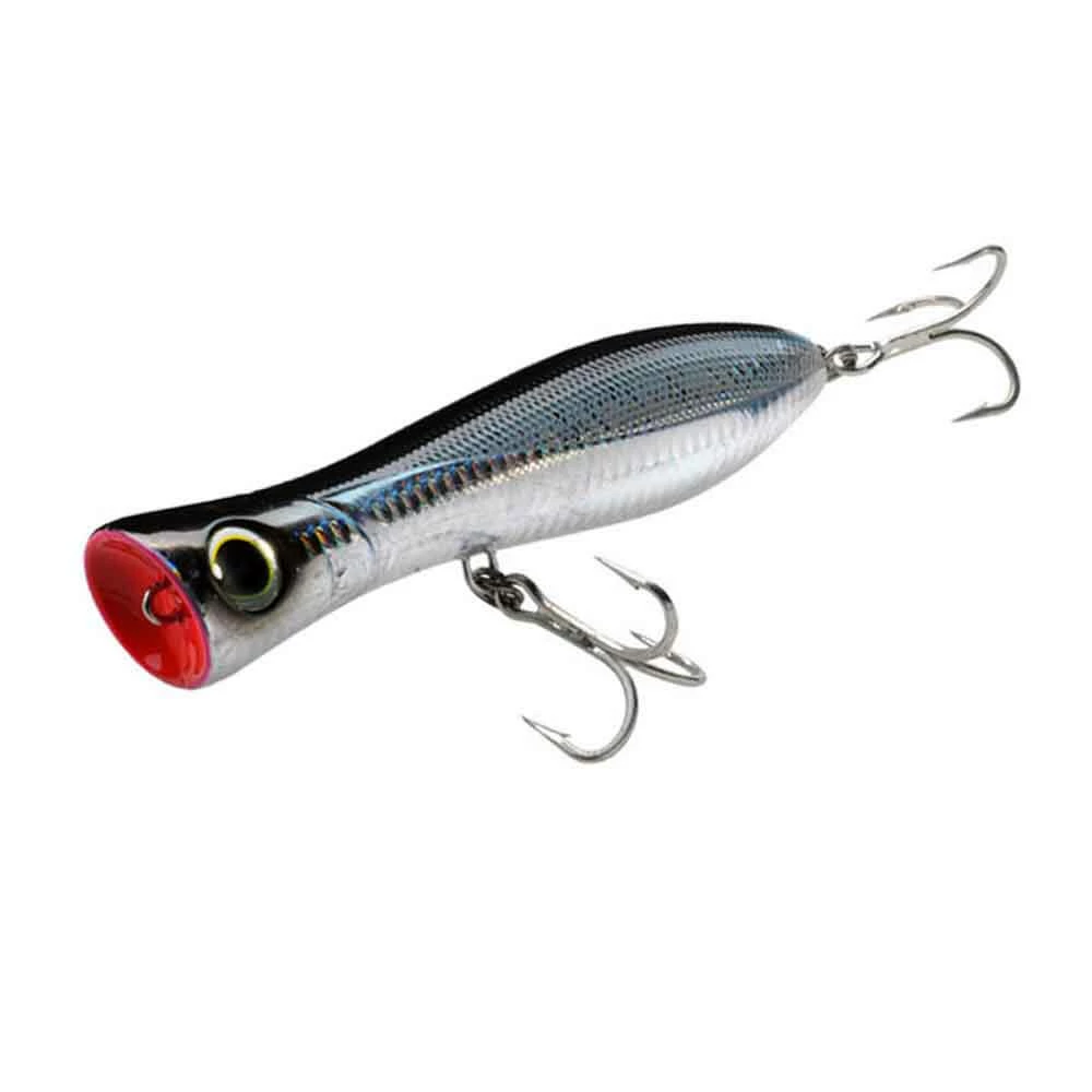 Yo-Zuri R1154 Bull Pop Plug Lures