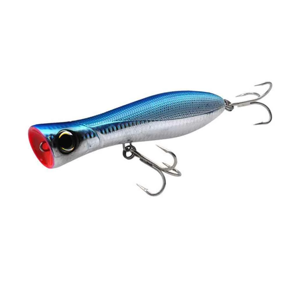 Yo-Zuri R1154 Bull Pop Plug Lures
