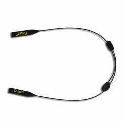 Cablz Zipz Adjustable Eyewear Retainer 14IN Universal Black Clothing & Gifts