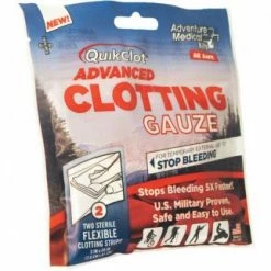 Adventure Medical Kits Gifts Quickclot 3"x24" Gauze