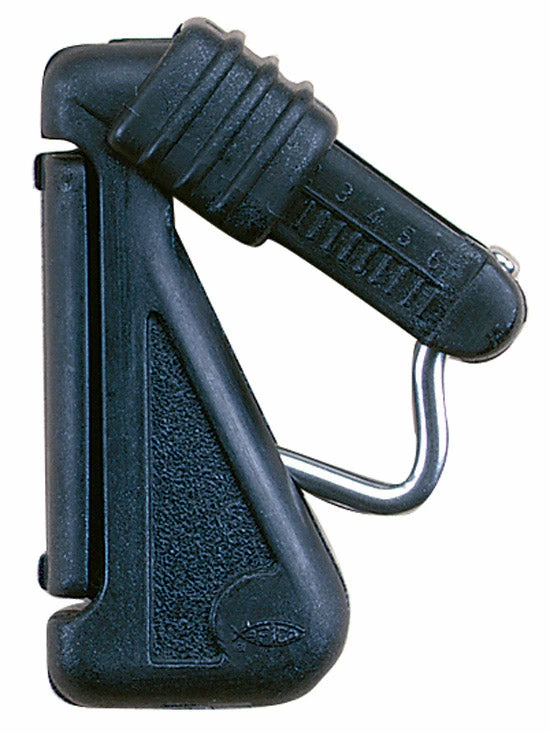 Aftco Mfg Fishing Accessories Aftco DC-1 Goldfinger Downrigger Clip