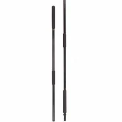 Aftco Mfg Aftco 6ft Black Flying Gaff Handle Gaffs Harpoons & Bats