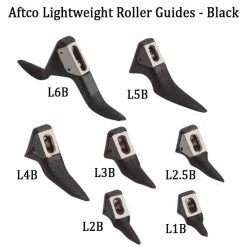 Aftco Mfg Rods Aftco Lightweight Roller Guides