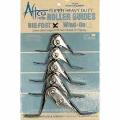 Aftco Mfg Aftco "Big Foot" Wind-on Roller Guide Set