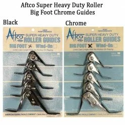 Aftco Mfg Aftco "Big Foot" Wind-on Roller Guide Set