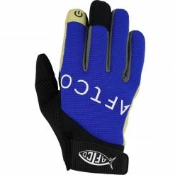 Aftco Apparel Fishing Accessories Aftco Blue Utility Gloves