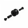 Aftco Mfg Aftco Black Stainless Swivel Top Replacement Bail Rods