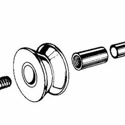 Aftco Mfg Rods Aftco Roller Top Replacement Parts