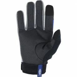 Aftco Apparel Fishing Accessories Aftco Blue Utility Gloves