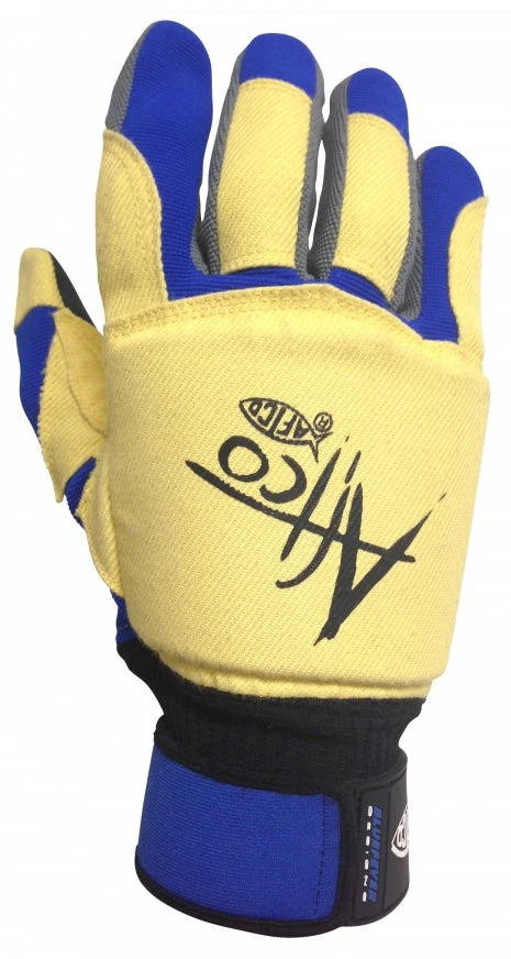 Aftco Mfg Aftco Wire Max Fishing Gloves