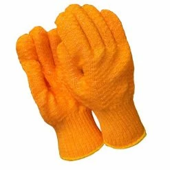 Capt. Harry's Fishing Supply All Purpose Golden Gripper Glove Fishing Accessories